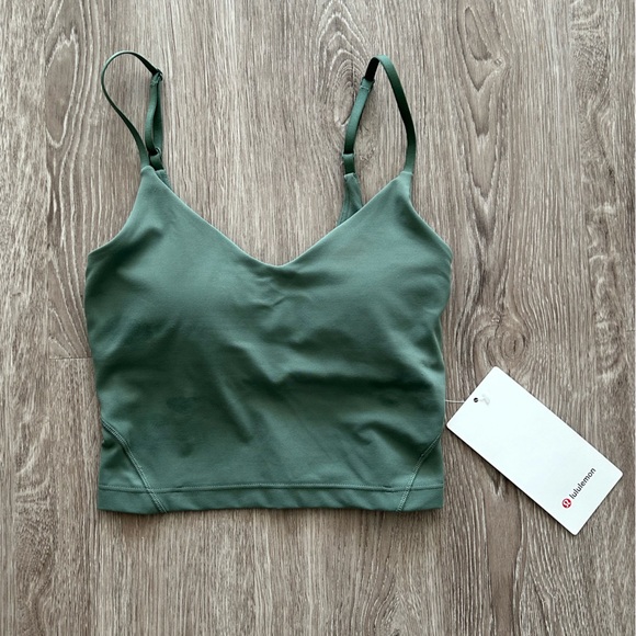 lululemon athletica Tops - Lululemon Align Cropped Tank